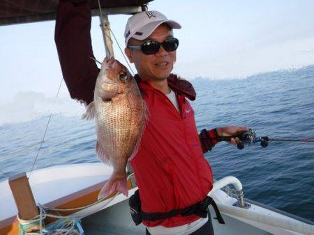 遊漁船 幸友丸 釣果