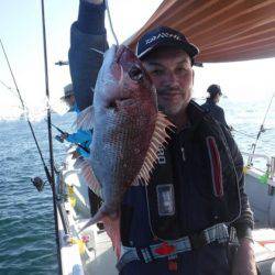 遊漁船 幸友丸 釣果