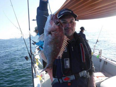 遊漁船 幸友丸 釣果