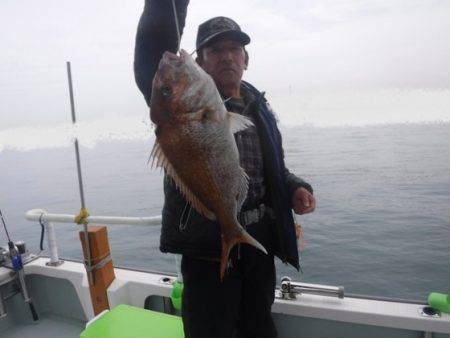 遊漁船 幸友丸 釣果