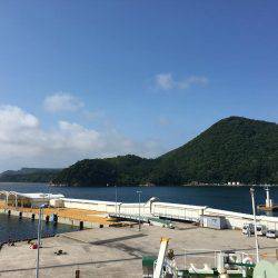 マラソン と釣り旅行