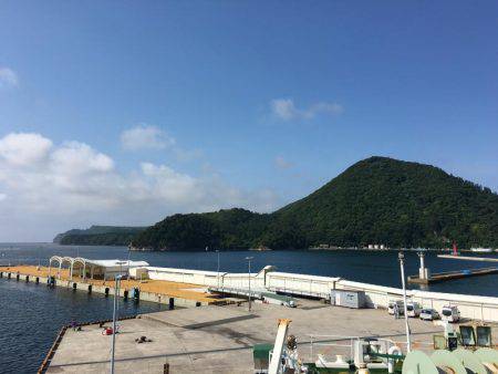 マラソン と釣り旅行