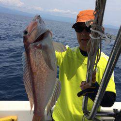 Blue.win 海人丸 釣果