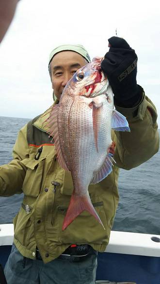 松栄丸 釣果