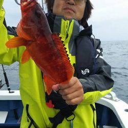 松栄丸 釣果