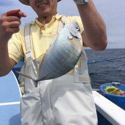 松栄丸 釣果