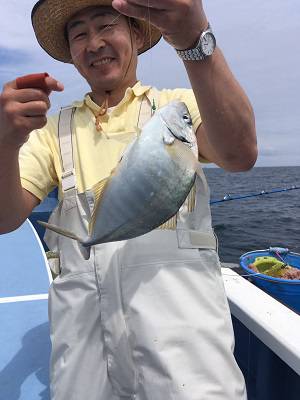 松栄丸 釣果