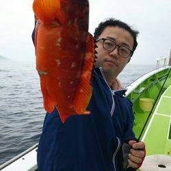 松栄丸 釣果