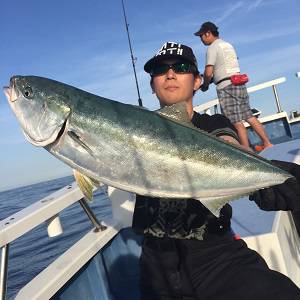 松栄丸 釣果