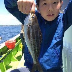 松栄丸 釣果