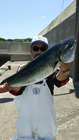 松栄丸 釣果