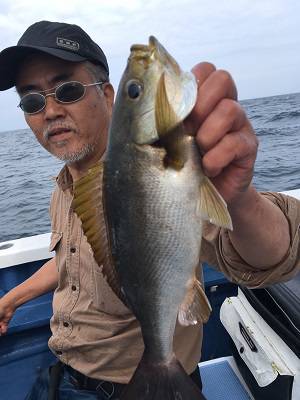 松栄丸 釣果