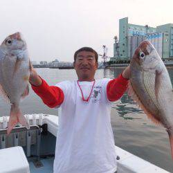 Hit Rush(ヒット ラッシュ） 釣果