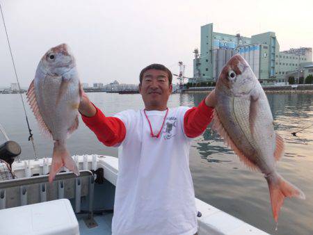 Hit Rush(ヒット ラッシュ） 釣果