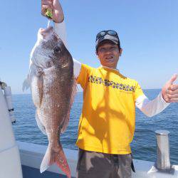 Hit Rush(ヒット ラッシュ） 釣果