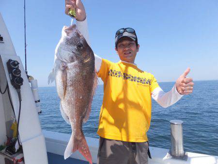 Hit Rush(ヒット ラッシュ） 釣果