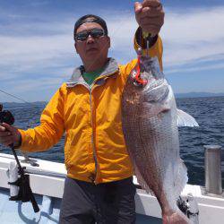 Hit Rush(ヒット ラッシュ） 釣果