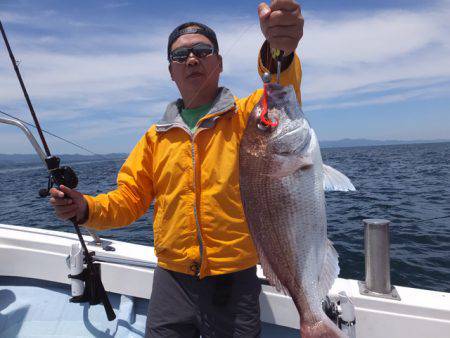 Hit Rush(ヒット ラッシュ） 釣果…