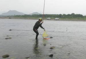 会津大川（会津非出資漁業協同組合） 釣果