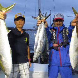 Hit Rush(ヒット ラッシュ） 釣果