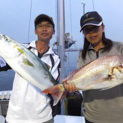 Hit Rush(ヒット ラッシュ） 釣果