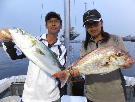 Hit Rush(ヒット ラッシュ） 釣果