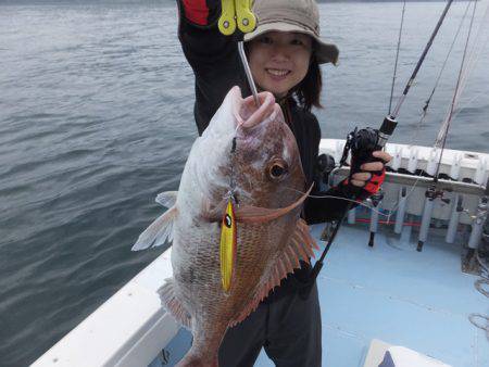 Hit Rush(ヒット ラッシュ） 釣果…