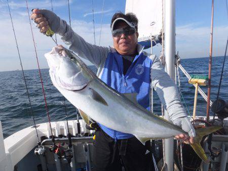 Hit Rush(ヒット ラッシュ） 釣果