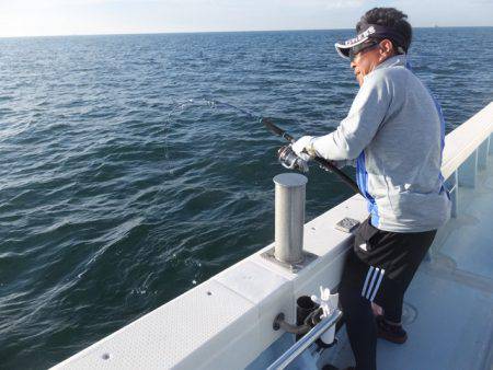 Hit Rush(ヒット ラッシュ） 釣果