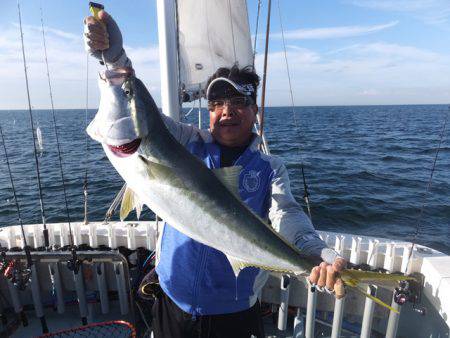 Hit Rush(ヒット ラッシュ） 釣果