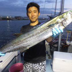 Hit Rush(ヒット ラッシュ） 釣果