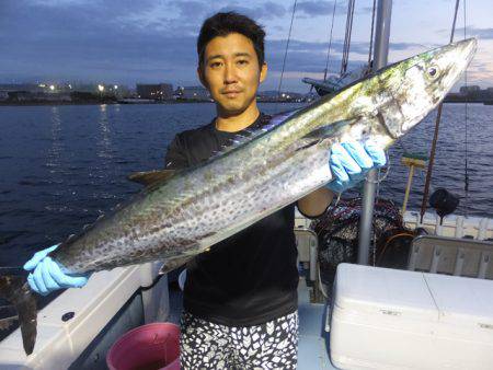 Hit Rush(ヒット ラッシュ） 釣果