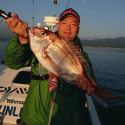 遊漁船ブルーウッズ 釣果