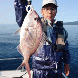 遊漁船ブルーウッズ 釣果