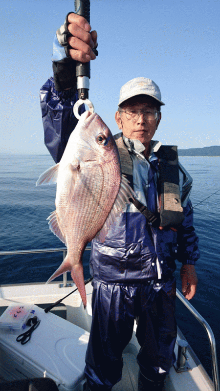 遊漁船ブルーウッズ 釣果