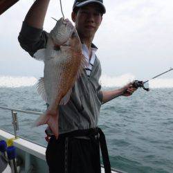 遊漁船 幸友丸 釣果