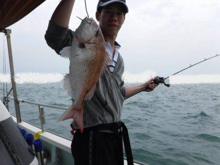 遊漁船 幸友丸 釣果