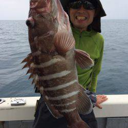 Blue.win 海人丸 釣果