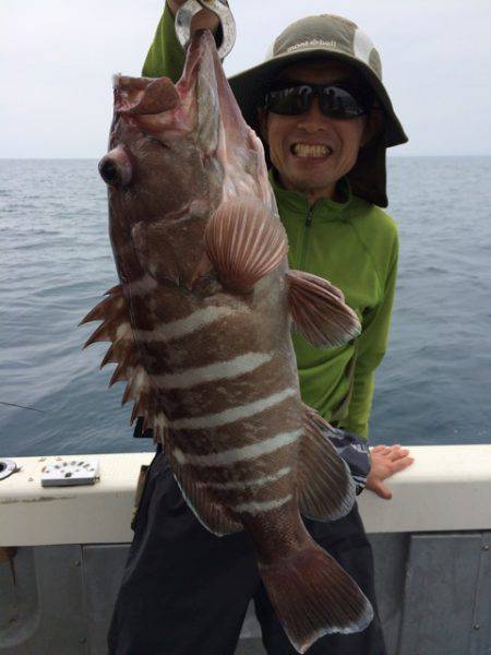 Blue.win 海人丸 釣果