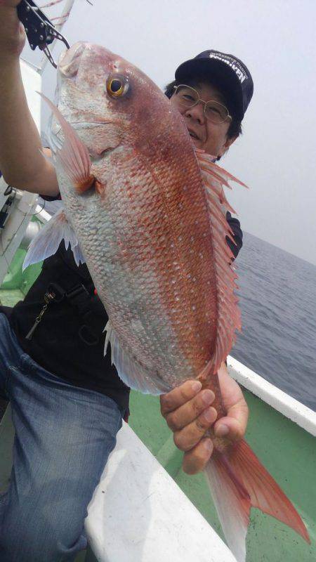 遊漁船 新鋭丸 釣果