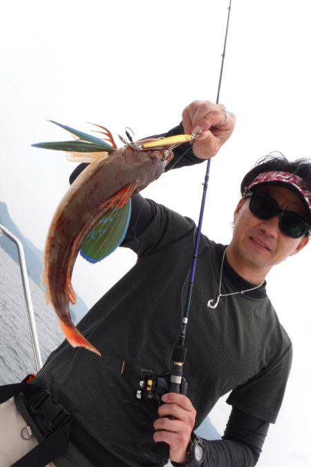 BlueNote Fishing Taxi 釣果