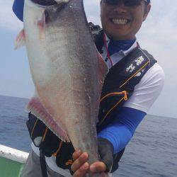 遊漁船 新鋭丸 釣果