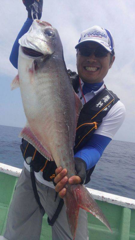 遊漁船 新鋭丸 釣果