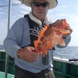 第二むつ漁丸 釣果