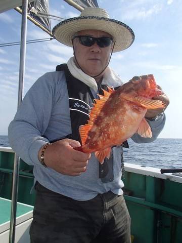 第二むつ漁丸 釣果