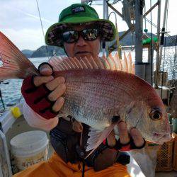 遊漁船　ニライカナイ 釣果