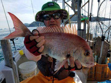遊漁船　ニライカナイ 釣果