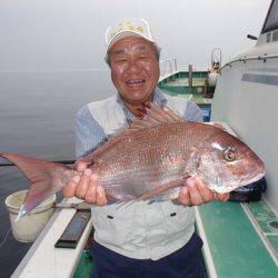 第二むつ漁丸 釣果