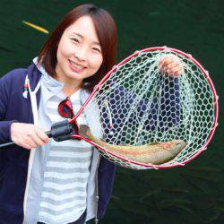 小菅トラウトガーデン 釣果
