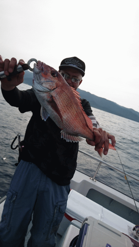 遊漁船ブルーウッズ 釣果